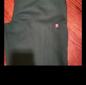 Figs uniform pants small